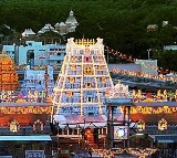 Lunar Eclipse on 29th Tirumala temple will be closed on 28th evening