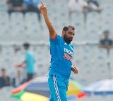 Mohammed Shami to miss match against England