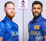 England vs Sri Lanka World Cup 2023 Match 25 head to head neck to neck