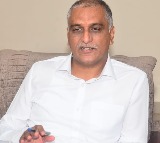 Harish Rao comments on rythu bandhu and power issue