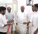 Boost for Telangana Congress as eight BRS, BJP leaders switch loyalties
