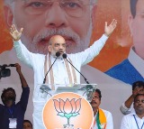 Amit Shah takes solemn vow to make the next Telangana CM from backward class