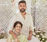 Varun Tej and Lavanya Tripathi leaves to Italy for marriage