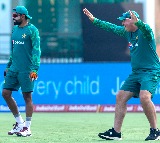 Men’s ODI World Cup: It's really unfair to start a witch-hunt, certainly on Babar Azam: Mickey Arthur pleads PCB