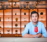 Legendary footballer Baichung Bhutia ventures into culinary world