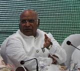 Many challenges ahead of me, says Cong chief Kharge on one year in office
