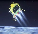 2 tonnes of dust blown into the air during the landing of Vikram on Moon