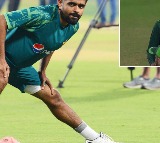 Babar Azam Loses Cool On Mohammad Nawaz After Defeat Against South Africa