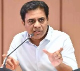 KTR request to NRI over telangana election