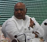 Kharge completes first year as Cong prez high on poll wins, unity moves