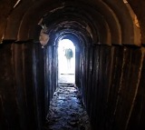 The mysterious underground tunnels used by Hamas