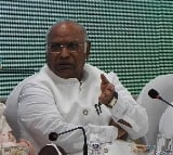 Senior Telangana Congress leaders urge Kharge to revise candidate list