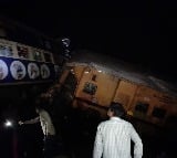 Train collision: Andhra CM orders rescue, relief operations