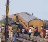 Trains collision in Andhra a near repeat of Odisha rail disaster
