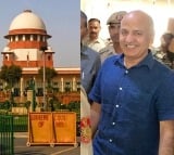 'Transfer of Rs 338 cr tentatively established': SC denies bail to Manish Sisodia in Delhi excise policy scam