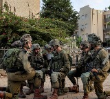 Israeli troops intensify ground operations in Gaza