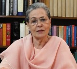 Sonia condemns India abstaining from voting for ceasefire in Gaza