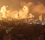 Palestinian death toll in Israeli attacks on Gaza rises to 8,306