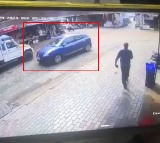 Police Identified Blue Colour Car After Kerala Bomb Blast