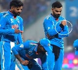 Why Team India Was Wearing Black Armbands In Lucknow Match