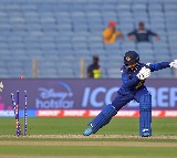 Afghanistan restricts Sri Lanka for 241 runs