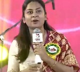 Chandrababu was kept in the hearts of the Telugu people says Telugu Professionals Association president Tejaswini