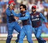 Men's ODI WC: Shahidi, Omarzai guide Afghanistan to victory after bowlers restrict Sri Lanka