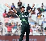 Men's ODI WC: Shaheen Afridi becomes fastest pace bowler to claim 100 ODI wickets