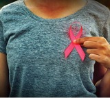 Telangana Raj Bhavan illuminated in pink for awareness on breast cancer