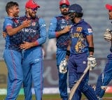 World Cup 2023 Points Table Afghanistan rise to fifth spot after thumping Sri Lanka in Pune