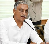 Harish Rao fires at opposition parties for their comments