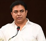 KTR suggest kamareddy people dont sell their lands