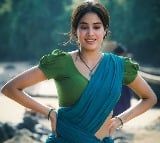 Devara unit releases Janhvi Kapoor half saree still 