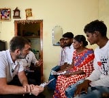 Rahul visits house of farmer who committed suicide in 2020, says
 Congress' Rythu Bharosa guarantee in Telangana is designed to support farmers