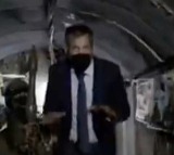 Hamas Gives Russian Journalists Tour Of Their Gaza Strip Tunnels