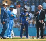 Men's ODI WC: Sri Lanka win toss, opt to field first against India