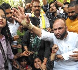 ED summons to Kejriwal: Police detain 17 protesters in NE Delhi