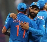 Men's ODI WC: Shami 5-18 helps India beat Sri Lanka by 302 runs