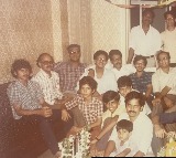 Sachin has shared his childhood photo