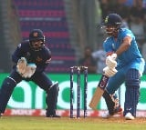 Team India set Sri Lanka 358 runs huge target