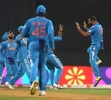 Team India rams into World Cup semis by beating Sri Lanka with huge margin