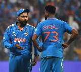 Men's ODI WC: Rohit happy to see India defending well in back-to-back matches