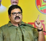 False cases against TDP leaders because CM Jagan exposed sand exploitation says TDP leader Pattabhiram