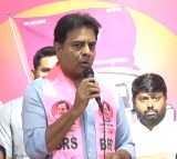 KTR names rajinikanth sunny deol laya and Gangavva who praise hyderabad