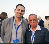 'I had luck in life, I must give back': Murthy's reply to Truecaller
 CEO's question