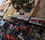 Wineshops bandh in Telangana For Three days