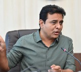 KTR says congress have cm candidates but not voters