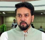 BJP and BRS are not one says Anurag Thakur