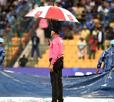 Rain halts New Zealand and Pakistan match again