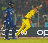 England out of world cup after lose to Australia